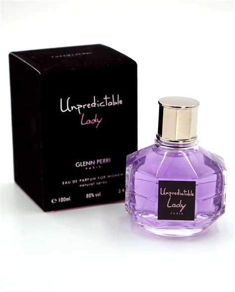 unpredictable lady parfum prix en tunisie